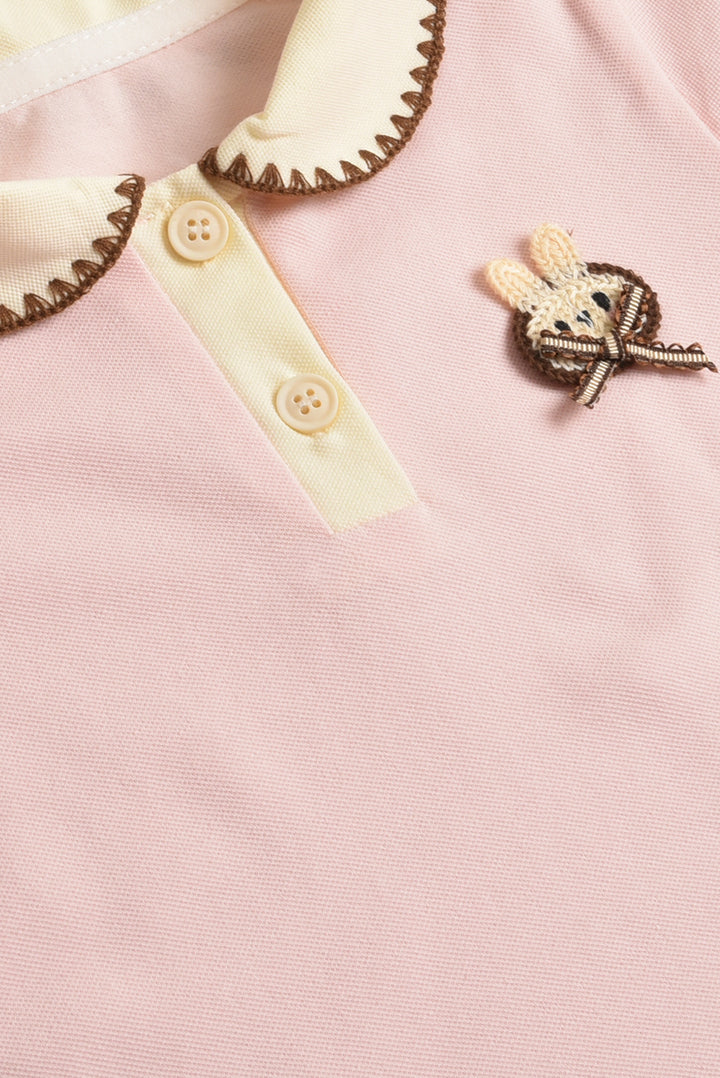 Imported Polo Princess Ruffle Set (PW114)