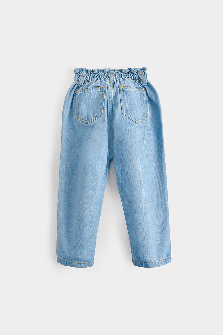 Light Blue Mom Fit Jeans