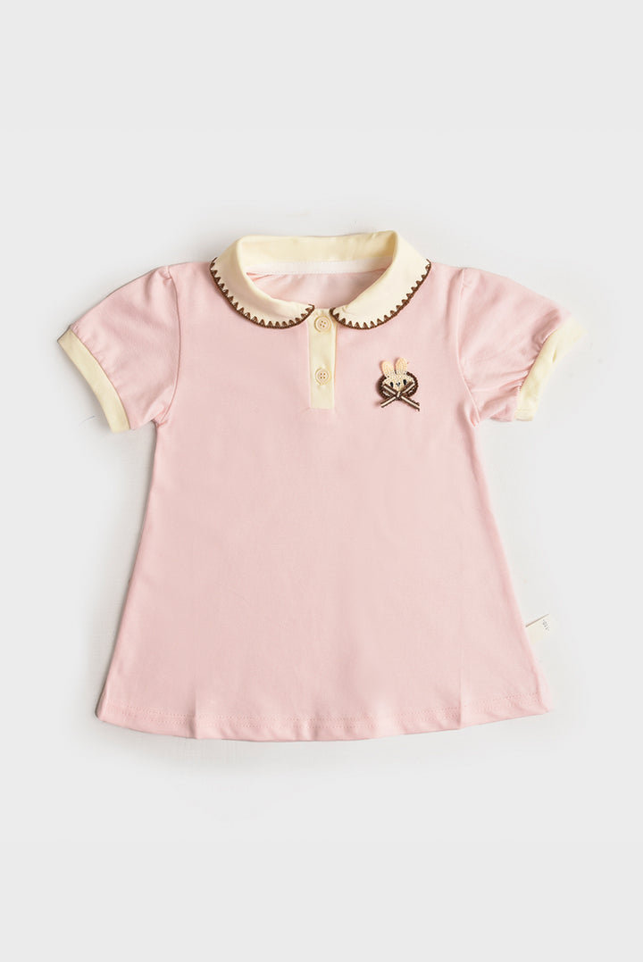Imported Polo Princess Ruffle Set (PW114)
