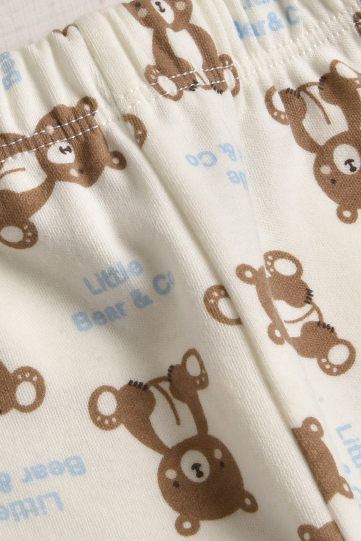 Imported Newborn Cotton Essentials Set (7-Piece) (PW109)