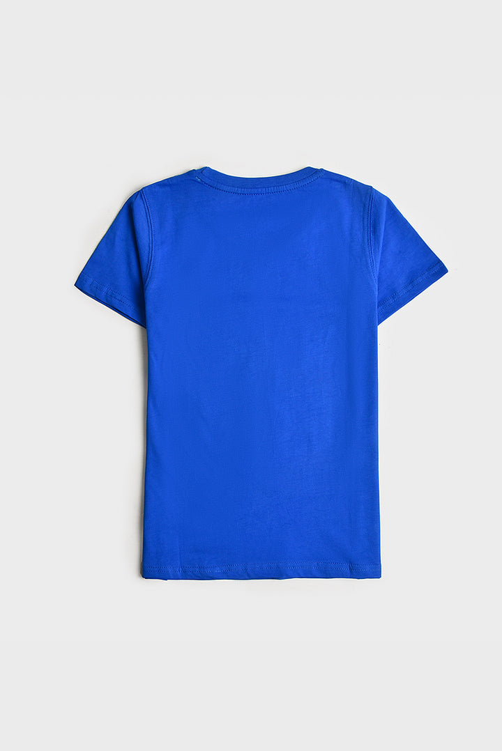 Boy's Printed T-Shirt