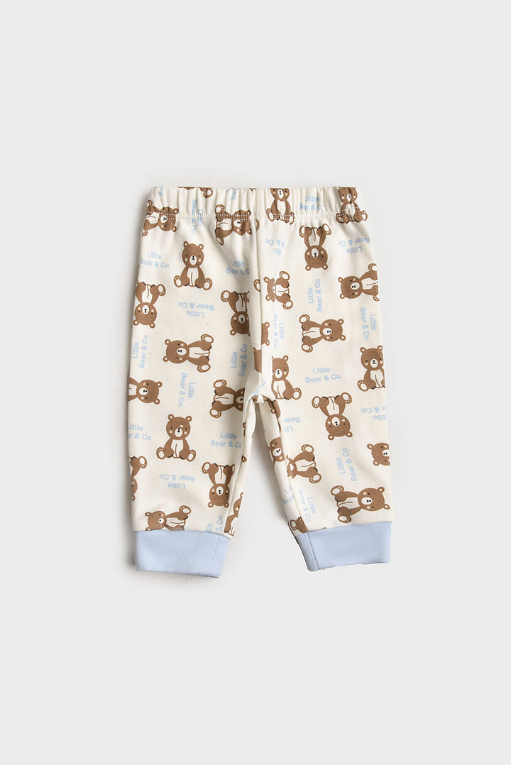 Imported Newborn Cotton Essentials Set (7-Piece) (PW109)