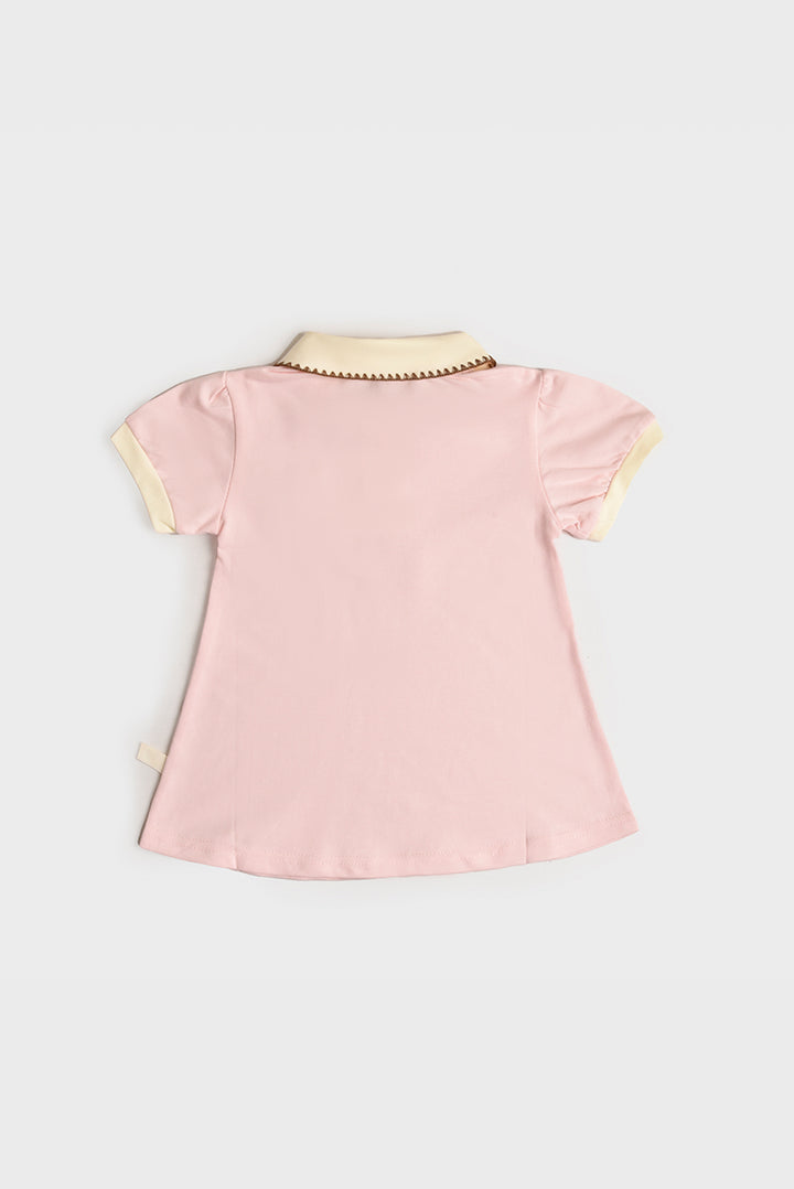 Imported Polo Princess Ruffle Set (PW114)