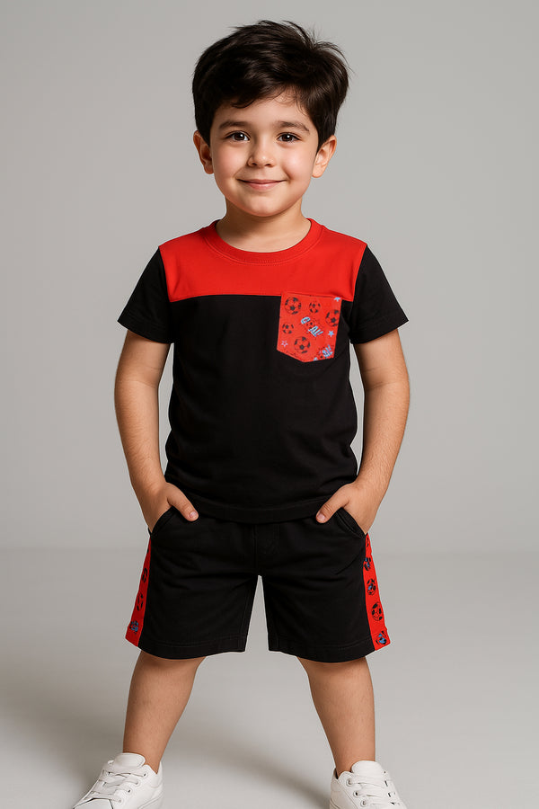 Boy's Cotton Set