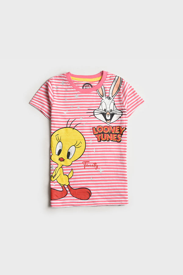 Tweety Printed T-shirt