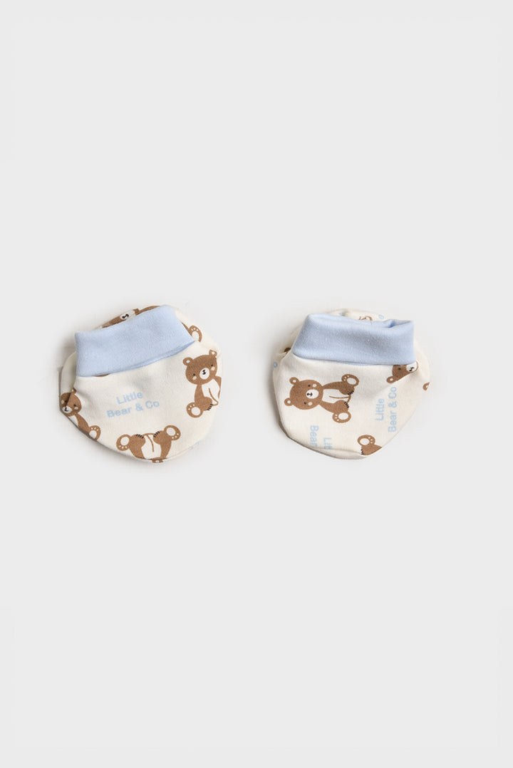 Imported Newborn Cotton Essentials Set (7-Piece) (PW109)