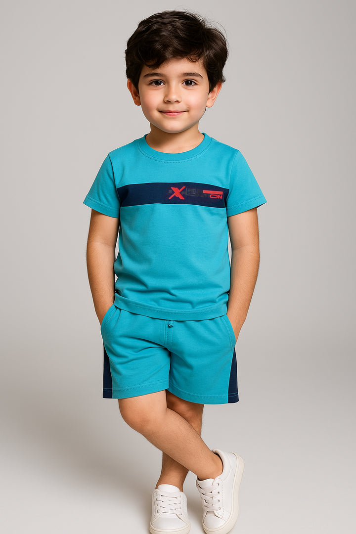 Boy's Cotton Set