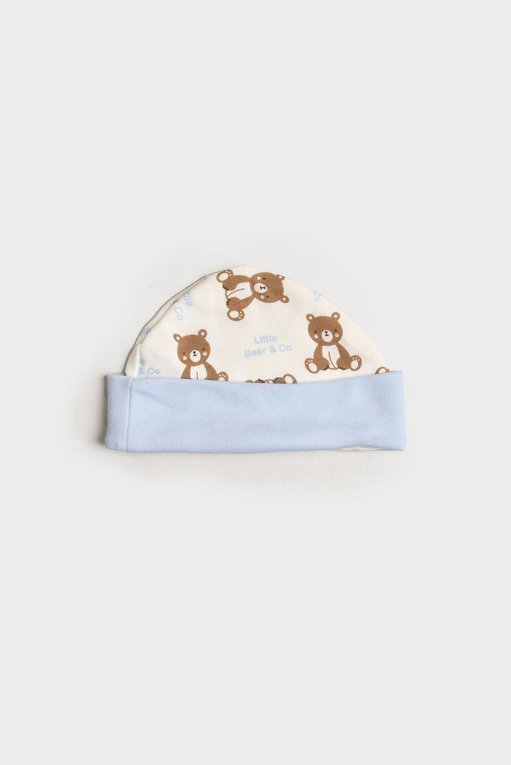 Imported Newborn Cotton Essentials Set (7-Piece) (PW109)