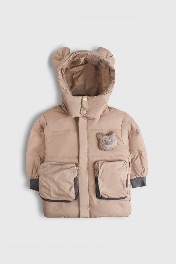 Imported ChillBear Puffer Jacket (PW732)