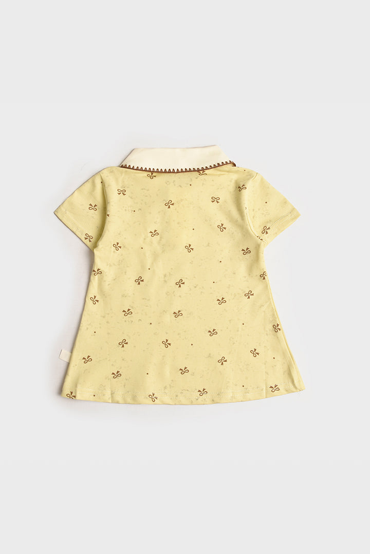 Imported Polo Sweet Bow Set (PW116)