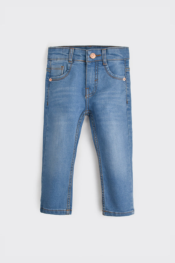 Boys' Light Blue Jeans