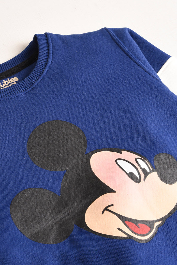 Mickey Street Set (PW461)