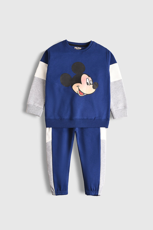 Mickey Street Set (PW461)