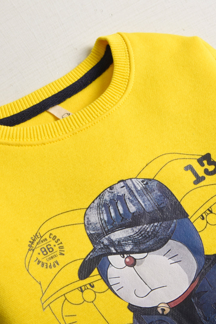 Imported Raps Tommy Sweatshirt (PW390)