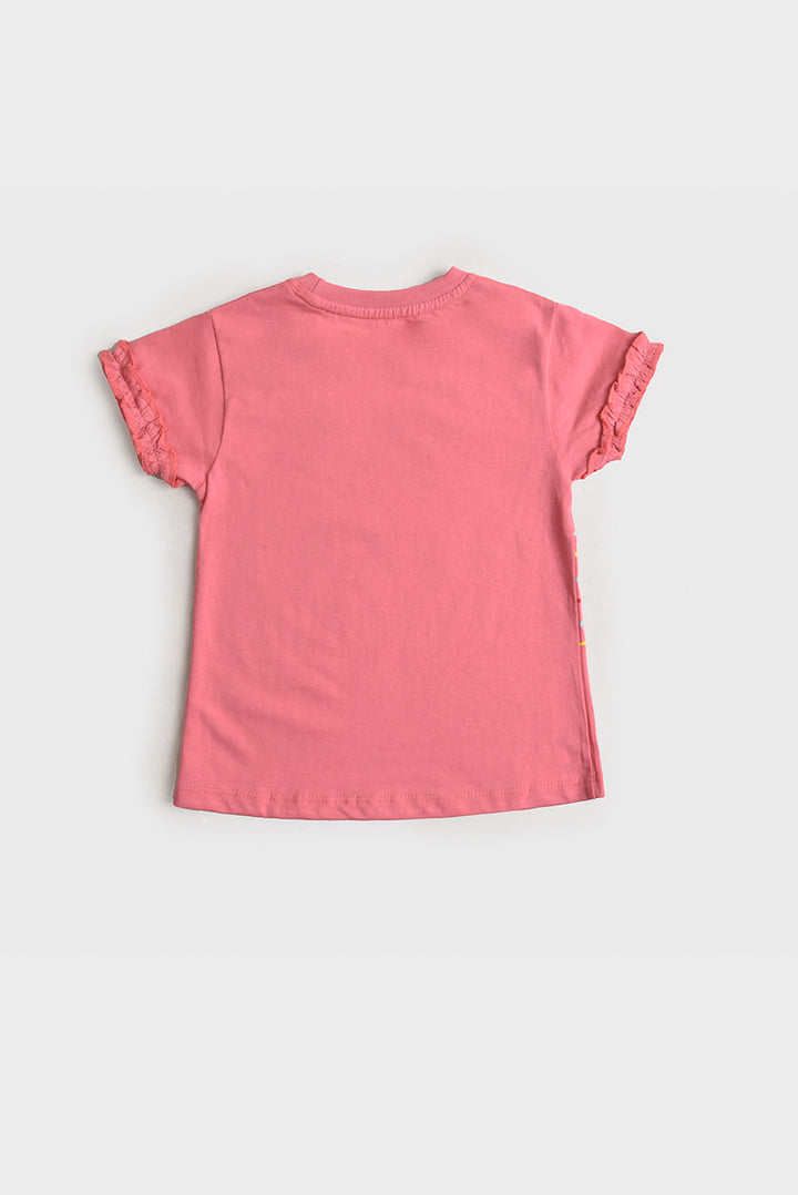 Daisy Girl's T-shirt (PW232)