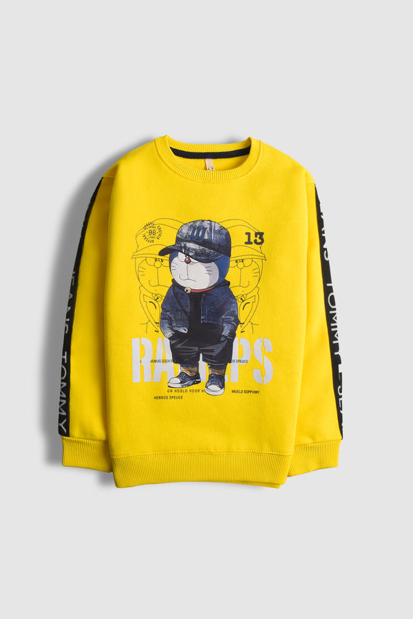 Imported Raps Tommy Sweatshirt (PW390)