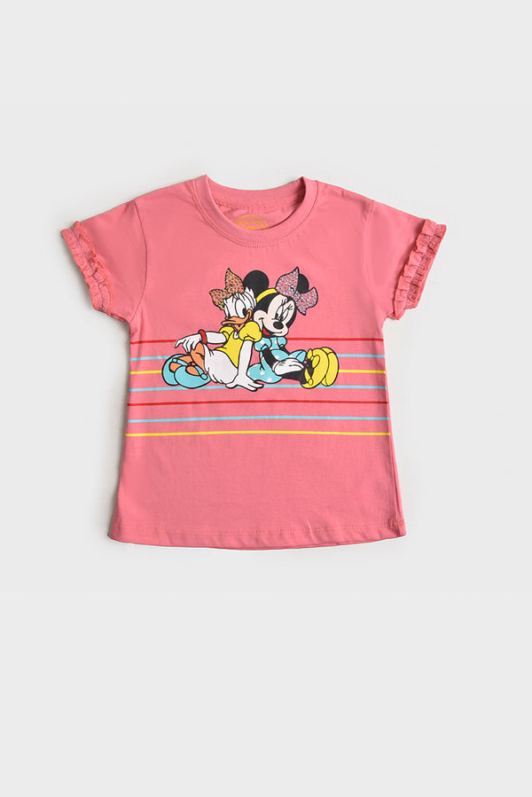 Daisy Girl's T-shirt (PW232)