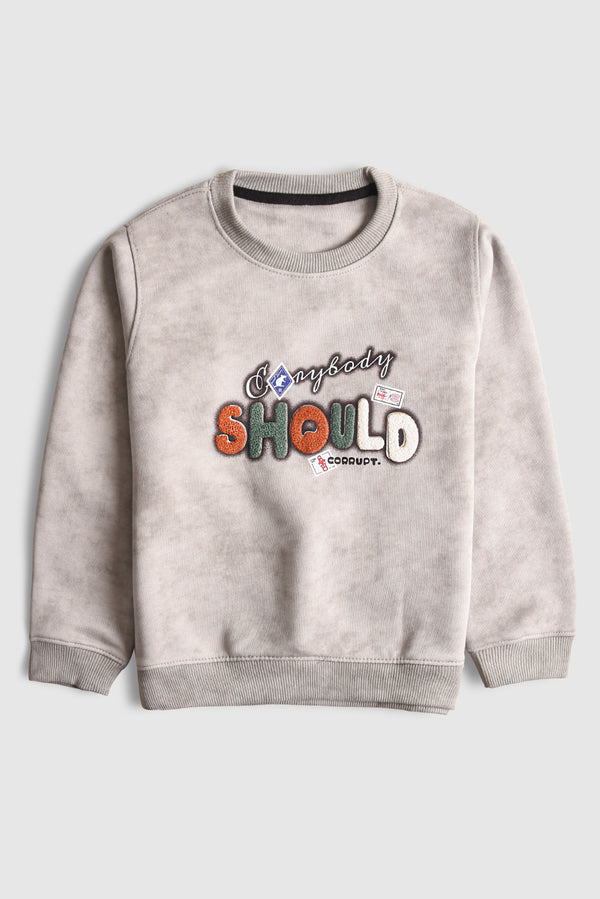 Imported Good Mood Dude Sweatshirt (PW482)