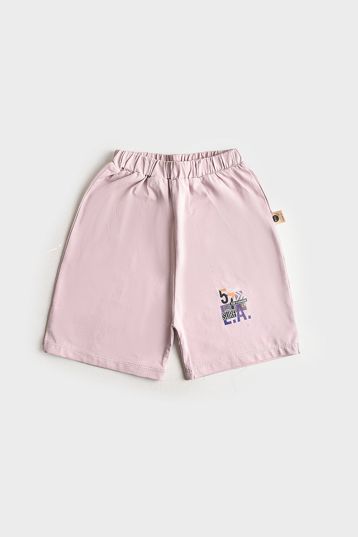 Imported Surf L.A Boy's Cotton Set (PW211)