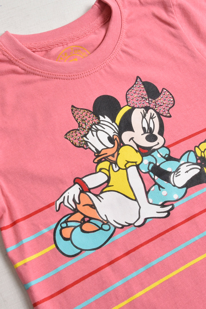 Daisy Girl's T-shirt (PW232)
