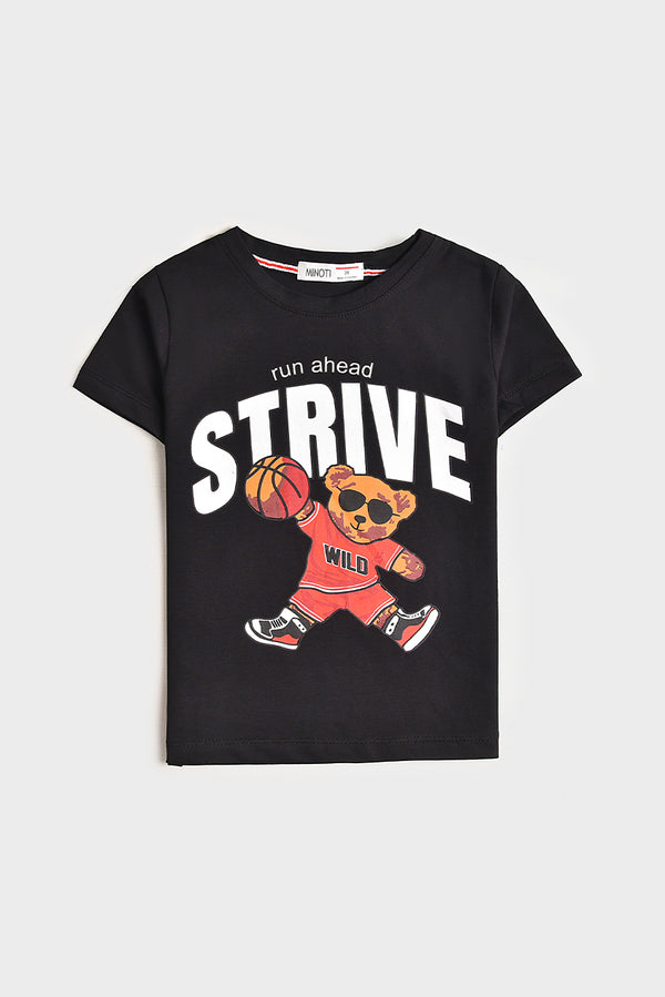 Strive Bear T-Shirt (PW120)