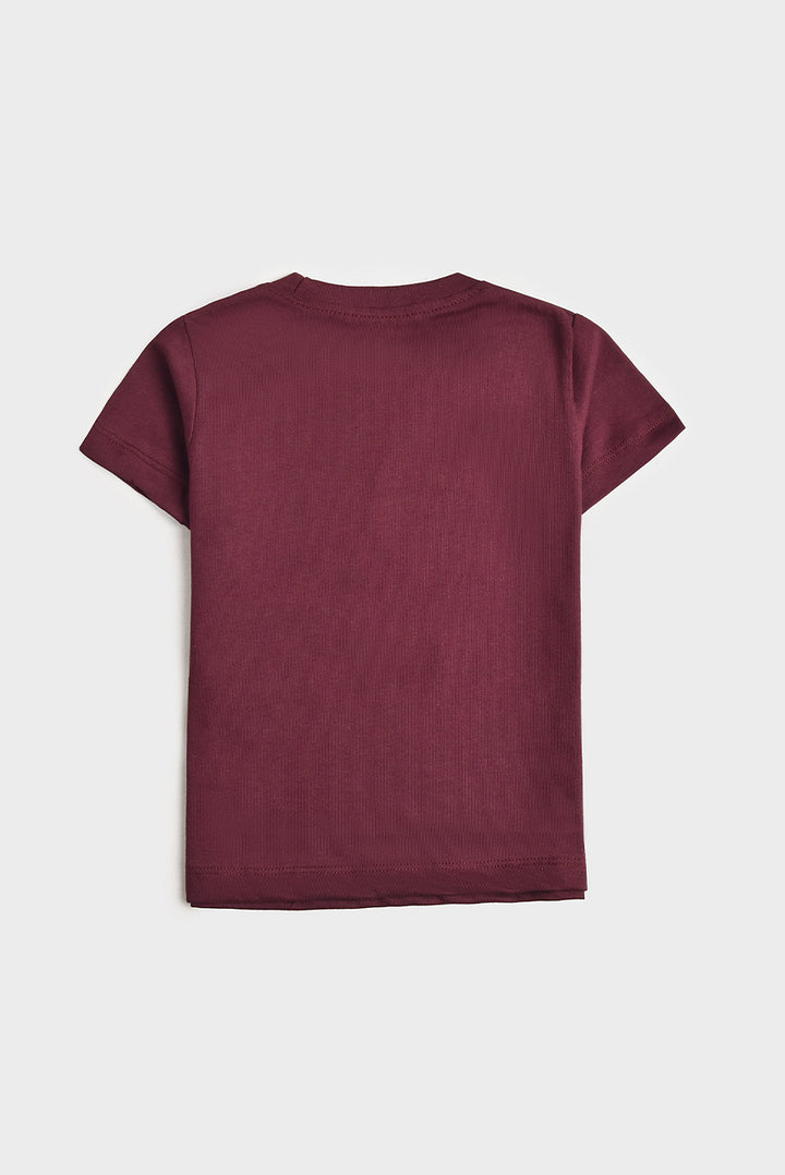 Mickey’s Goal Getter T-Shirt (PW130)