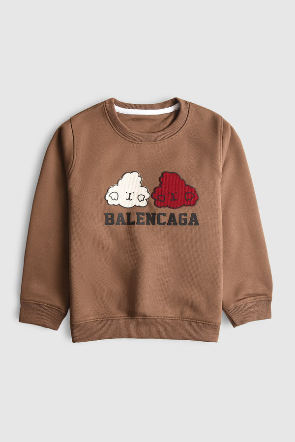 Imported Cloud Crew Sweatshirt (PW480)