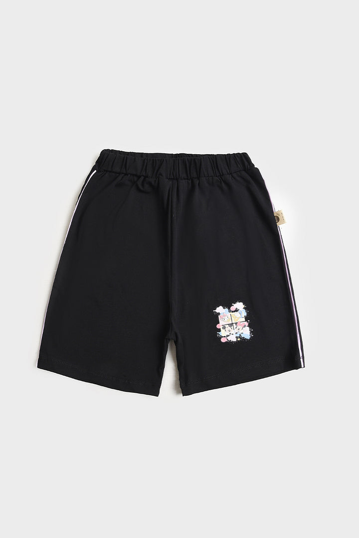 Imported Mickey Girl's Cotton Set (PW264)