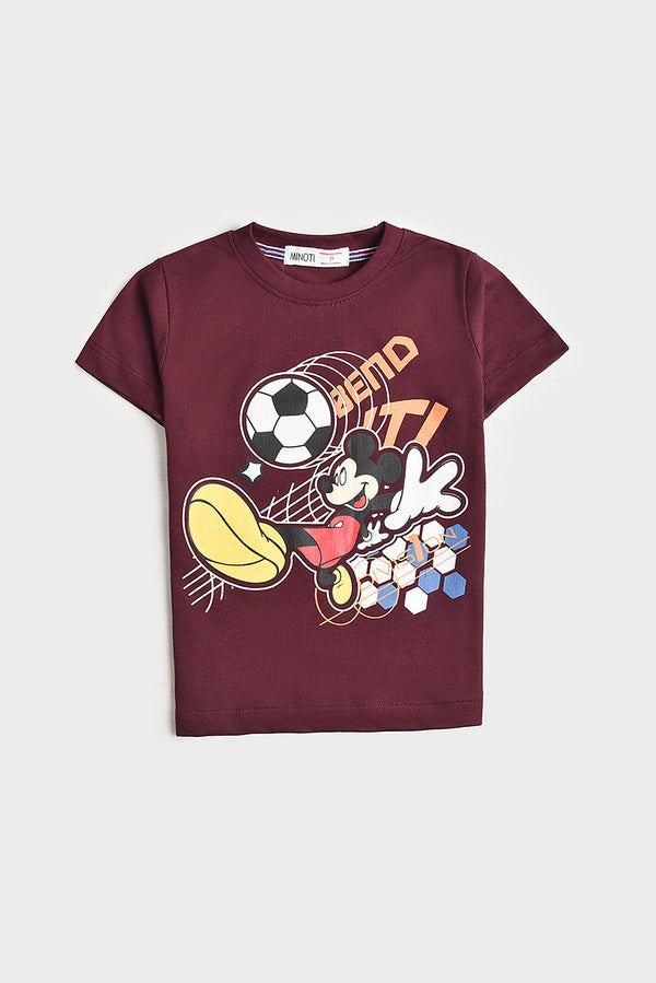 Mickey’s Goal Getter T-Shirt (PW130)