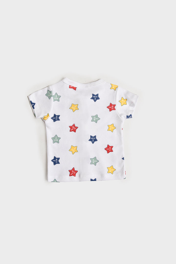 Super Star 3-Piece Baby Outfit Set (PW142)