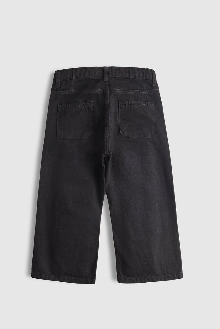 Midnight Classic Denim Pants (PW449)