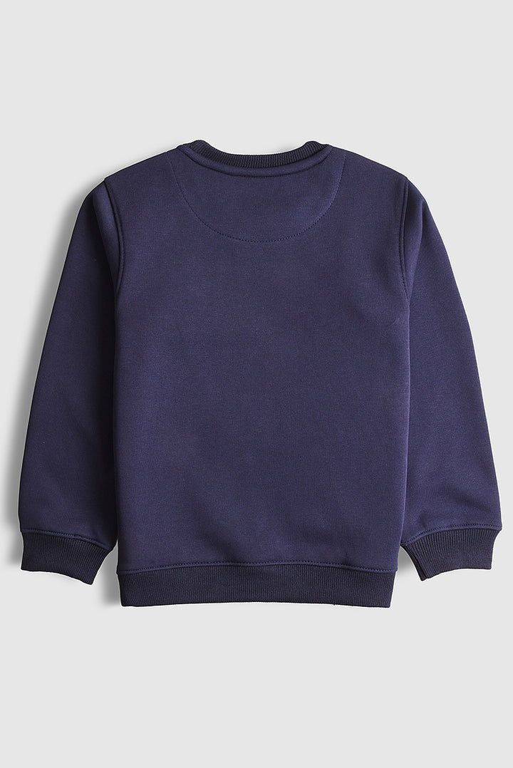 Imported Cloud Crew Sweatshirt (PW468)