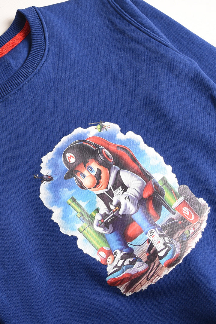 Imported Pixel Pal Sweatshirt (PW467)