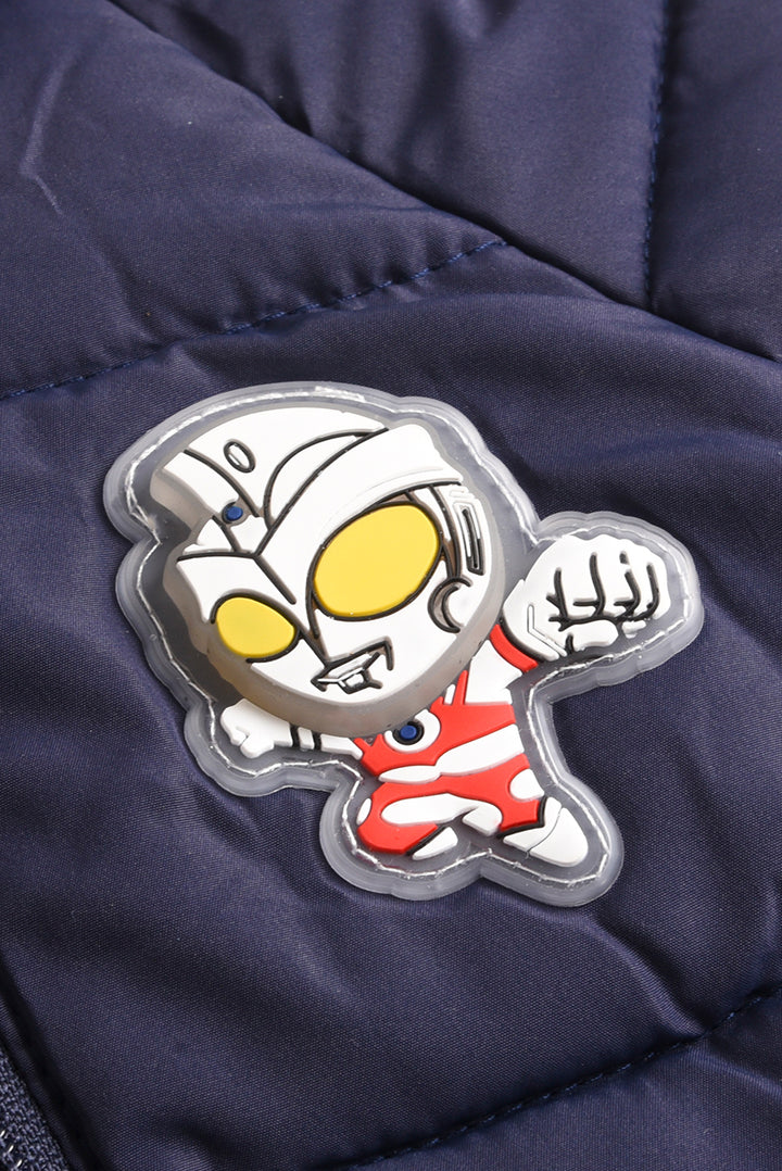 Imported Midnight Rider Puffer Jacket (PW566)