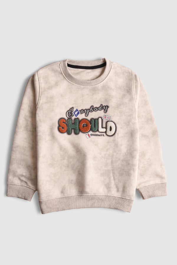 Imported Good Mood Dude Sweatshirt (PW481)