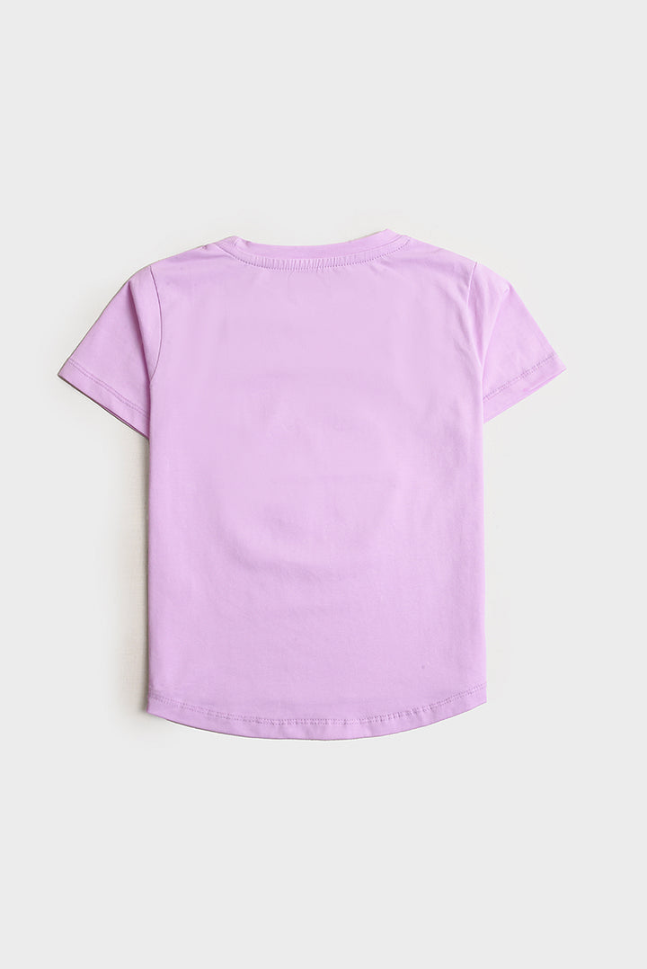 Imported Mickey Girl's Cotton Set (PW264)