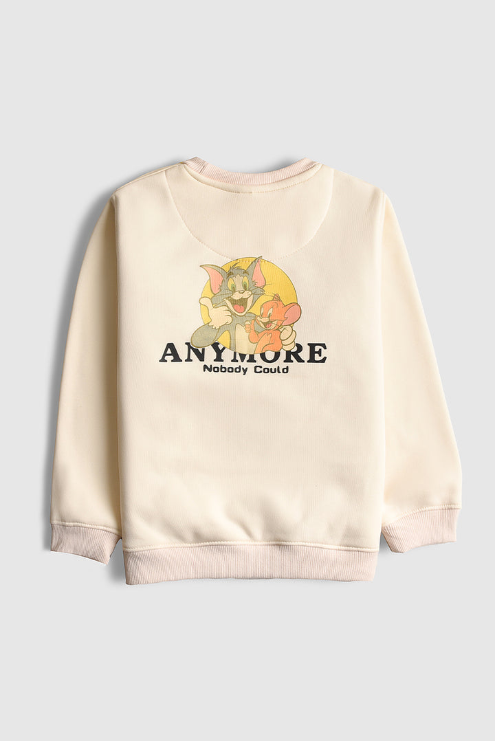Imported Anymore Catnap Sweatshirt (PW425)
