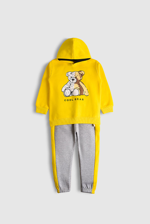 Imported Cool Bear Tracksuit (PW463)
