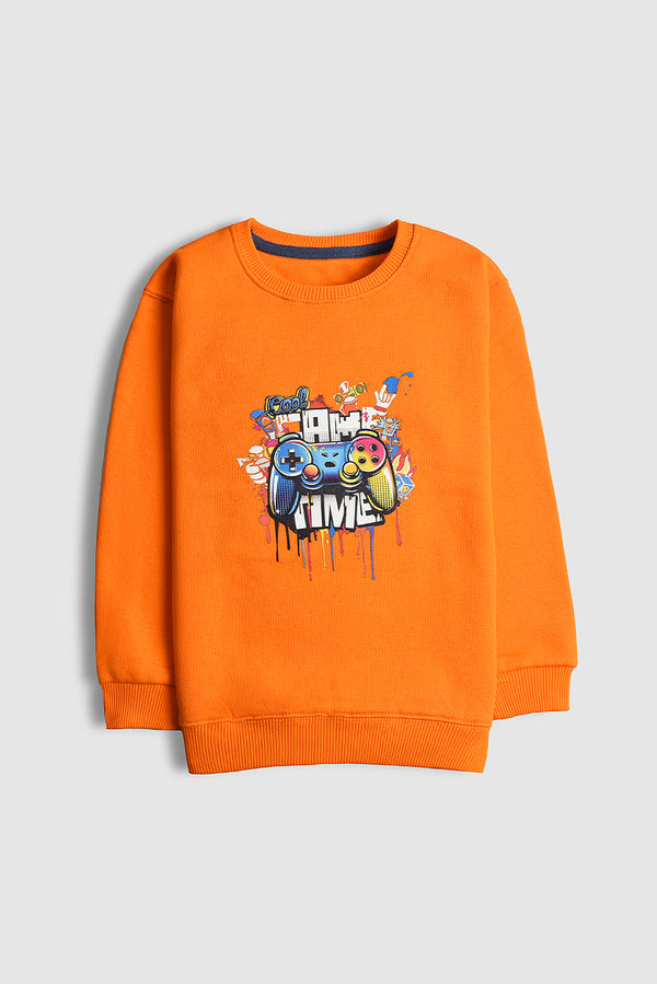 Imported Game Time Sweatshirt (PW391)