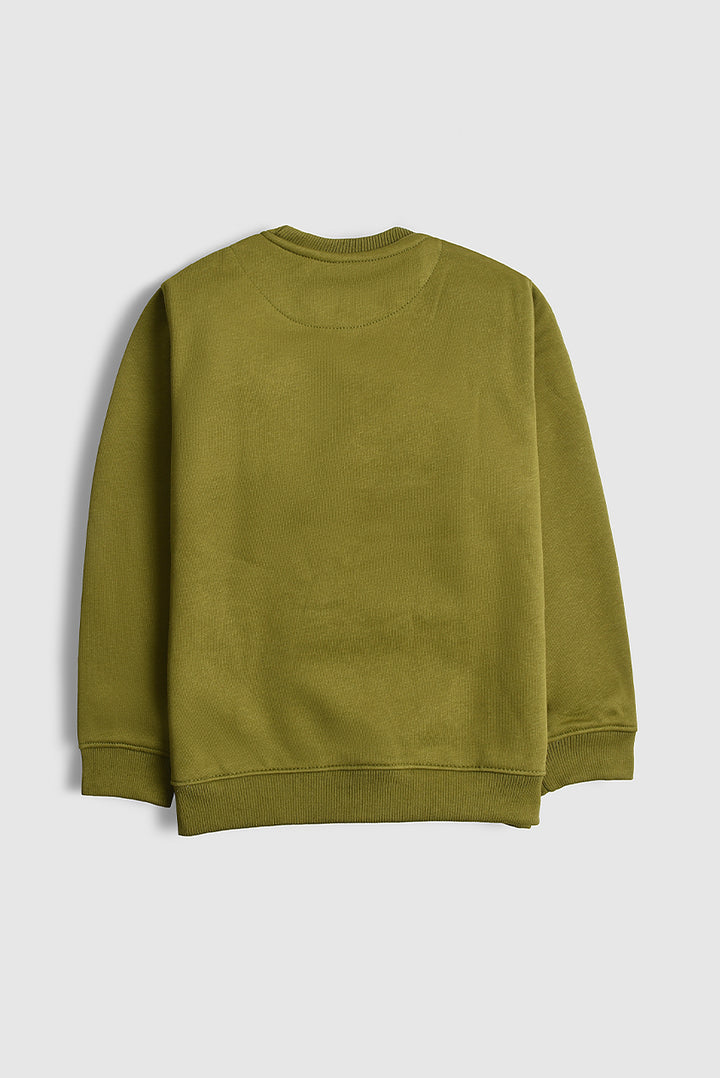 Imported Balmain Grid Sweatshirt (PW423)