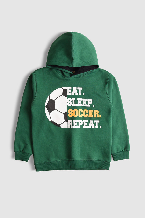 Goal Getter Hoodie (PW471)