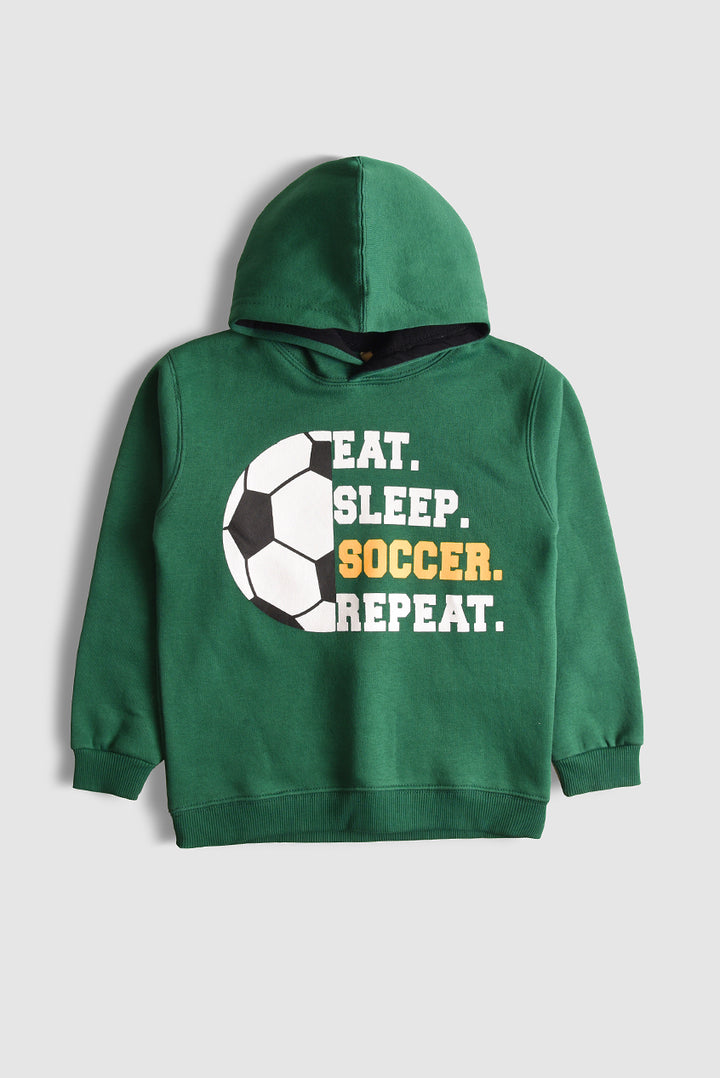 Goal Getter Hoodie (PW471)