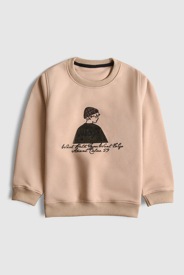 Imported Beanie Theory Sweatshirt (PW469)