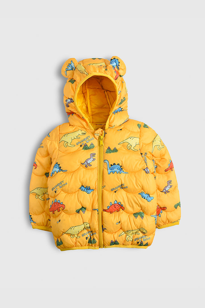 Imported DinoPop Puffer Jacket (PW752)