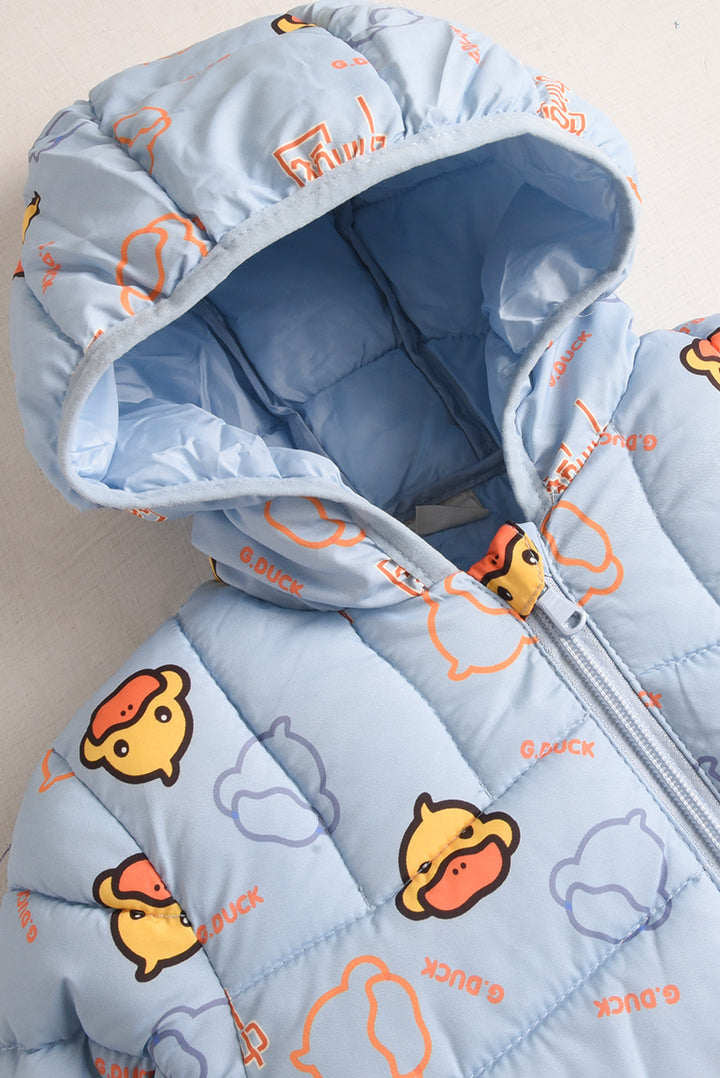 Cloud Cruiser Puffer Jacket (PW543)