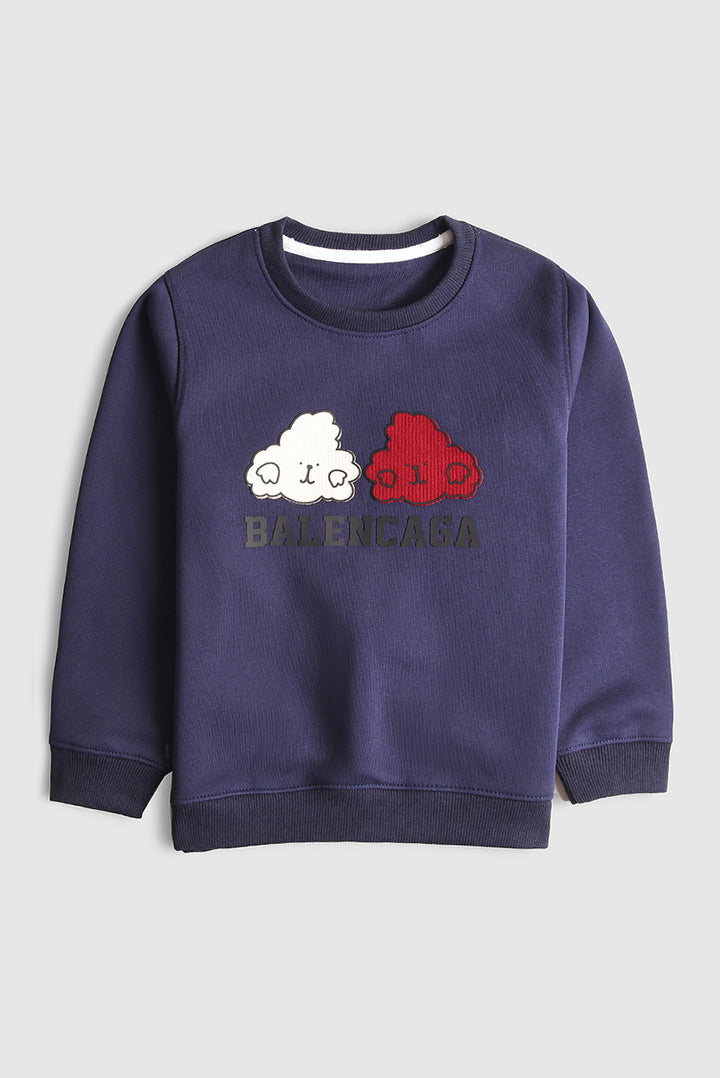 Imported Cloud Crew Sweatshirt (PW468)