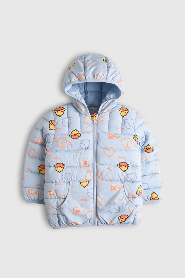 Cloud Cruiser Puffer Jacket (PW543)