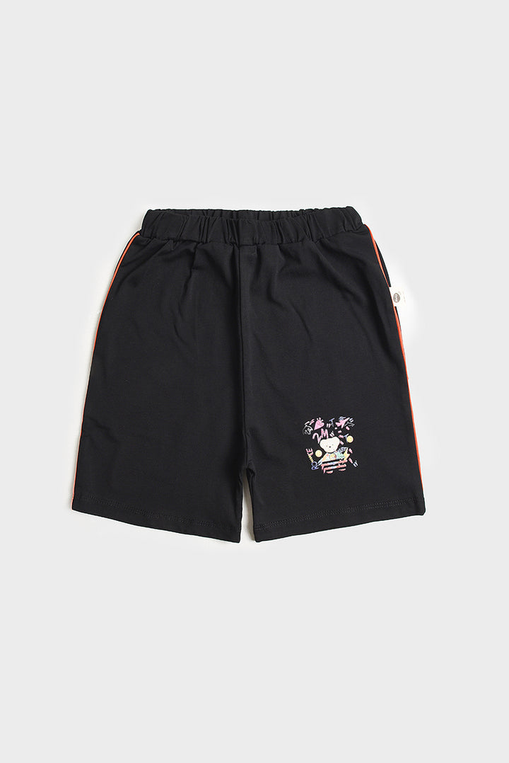 Imported Bear Boy's Cotton Set (PW262)