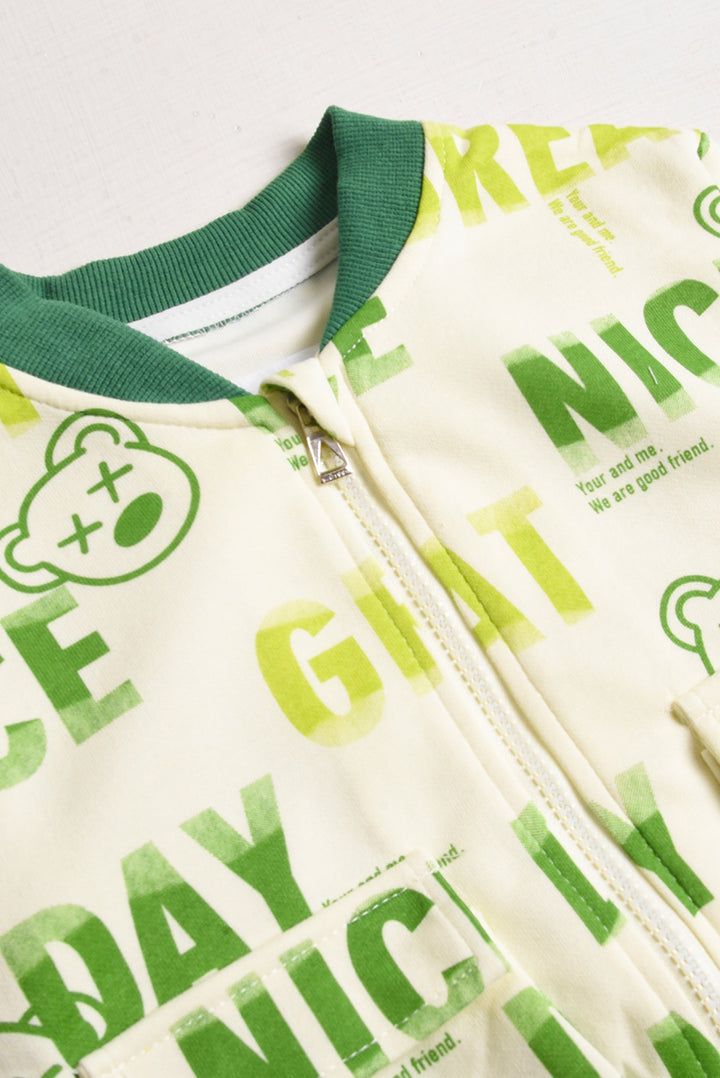 Imported Nice Day Bear Set (3 Pcs)
