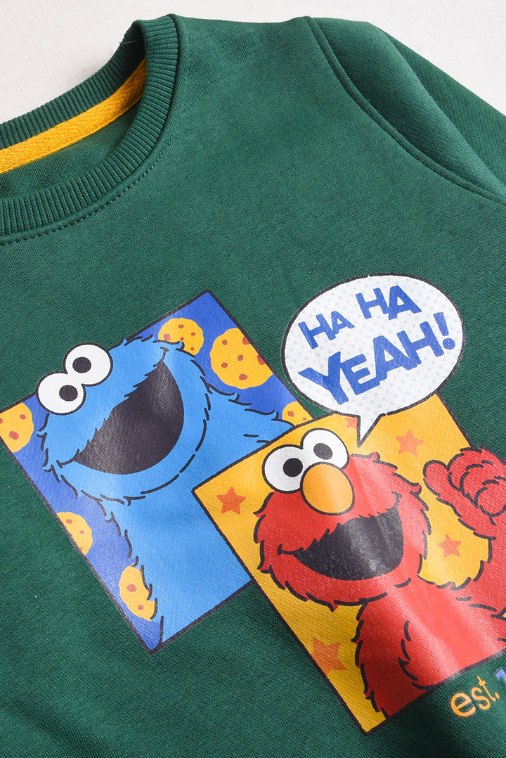 Imported Sesame Duo Sweatshirt (PW513)